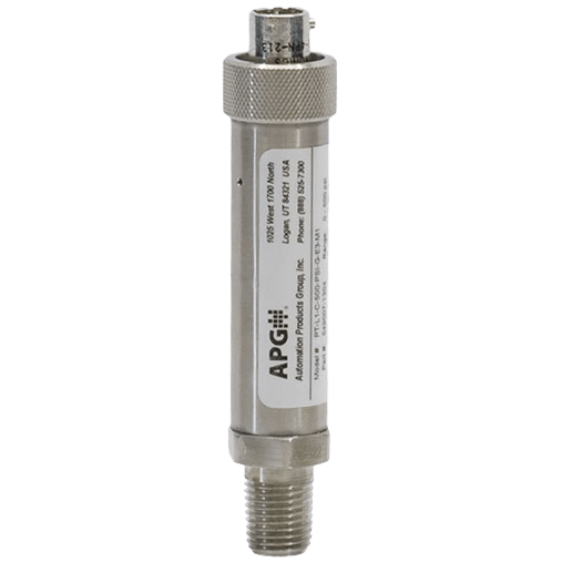 Automation Products Compact Pressure Transmitter, PT-L1/L3/L10/L11/L12/L21